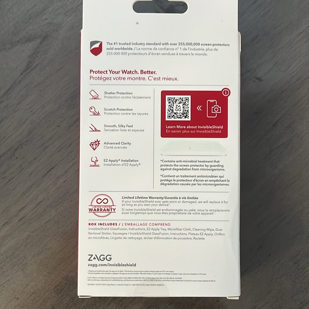 Apple Watch screen protector - Picture 2 of 2